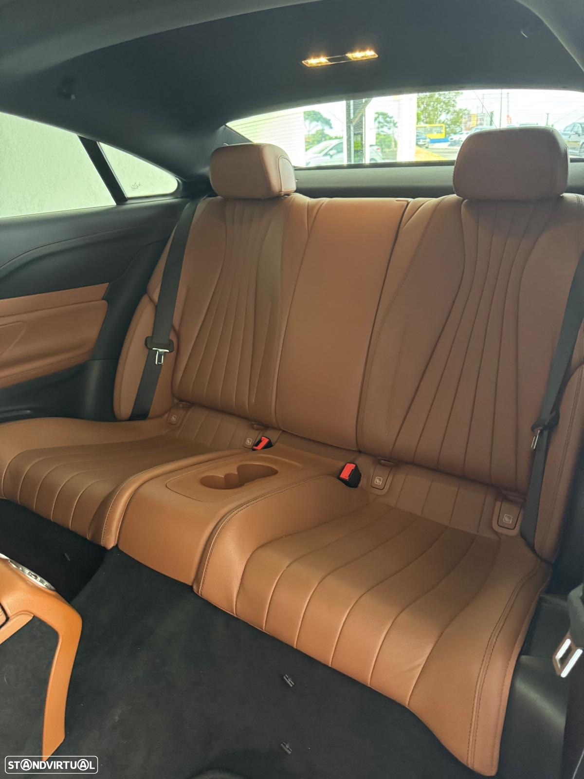 Mercedes-Benz E 220 d AMG Line Aut. - 13