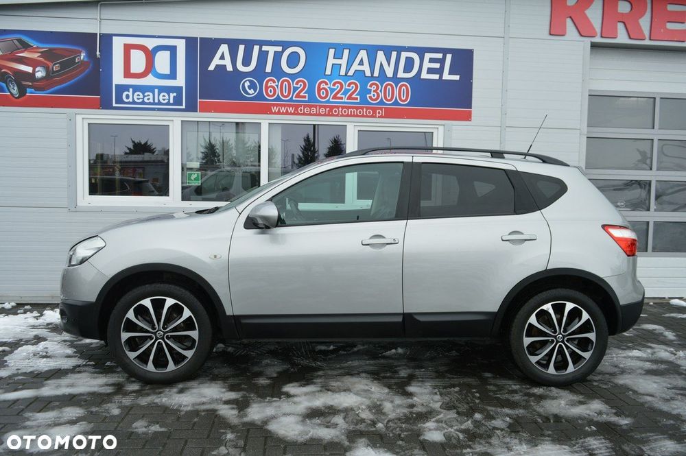 Nissan Qashqai 1.6 Tekna CVT - 13