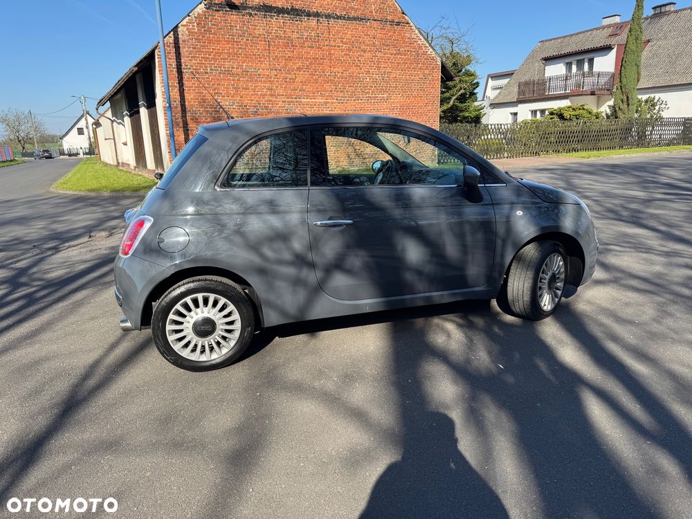 Fiat 500 1.2 8V Lounge Euro5 - 9