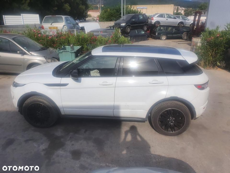 RANGE ROVER EVOQUE ALUFELGI KOŁA ALUMINIOWE 19' 2011-2015 EUROPA - 3