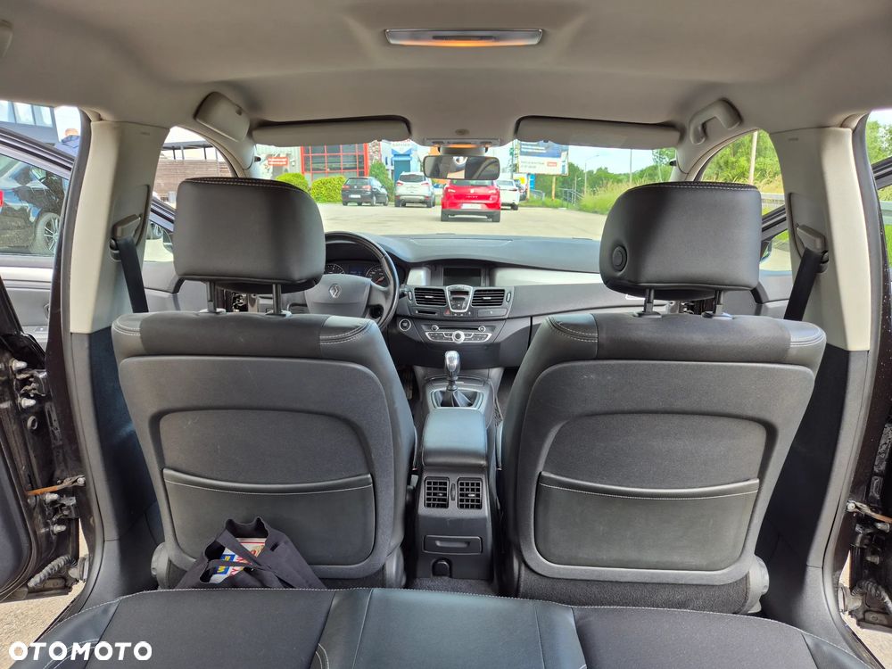 Renault Laguna 2.0 dCi Tech Run - 8