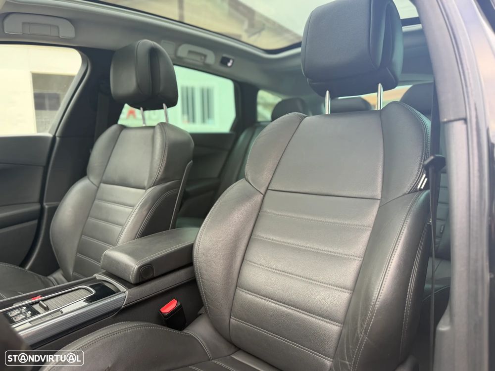 Peugeot 508 SW 1.6 e-HDi Allure 2-Tronic J18 - 17