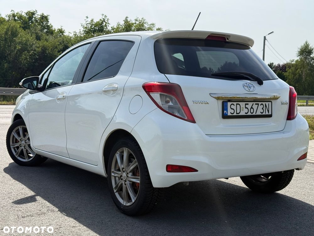 Toyota Yaris 1.33 Luna - 3