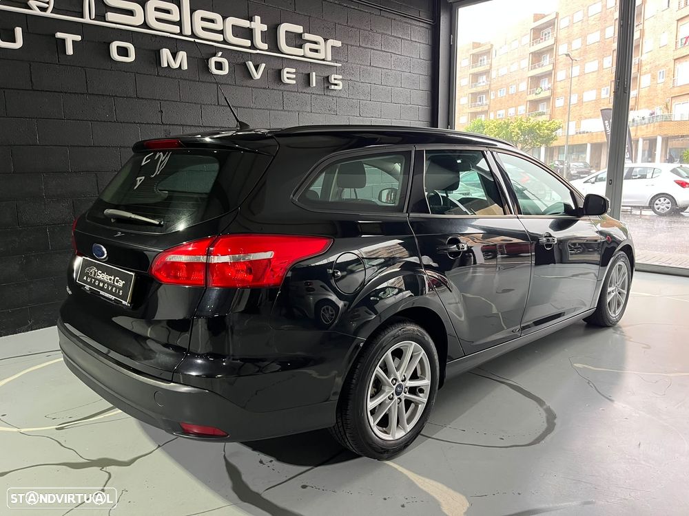 Ford Focus SW 1.5 TDCi Trend+ - 7