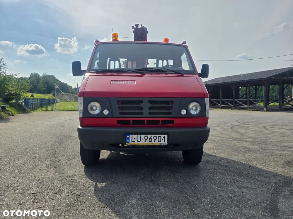 Daewoo Lublin 3 Mi Podnośnik Koszowy Bumar PMT-16 E - 26