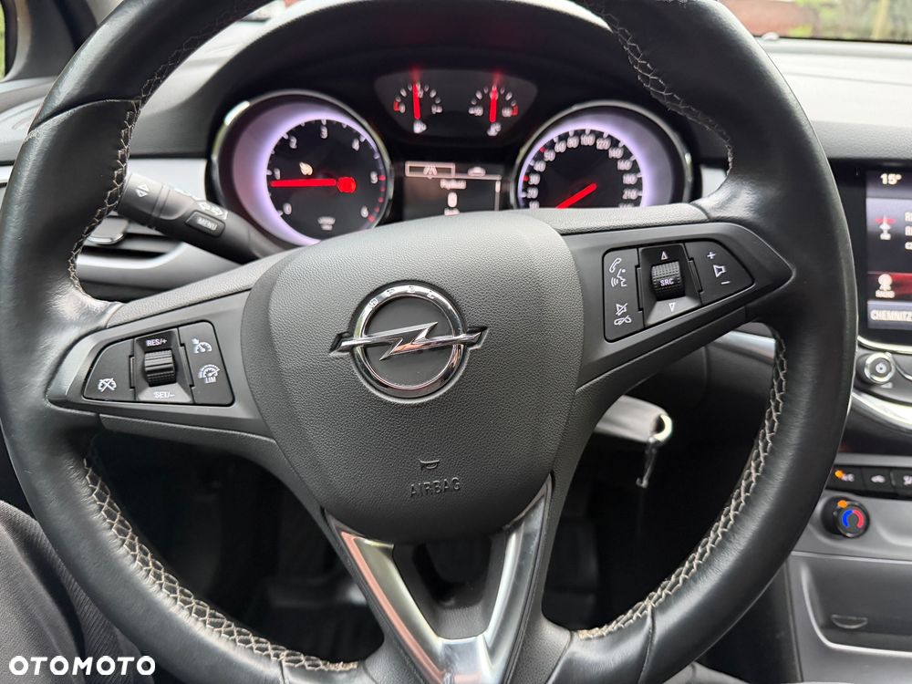 Opel Astra - 10