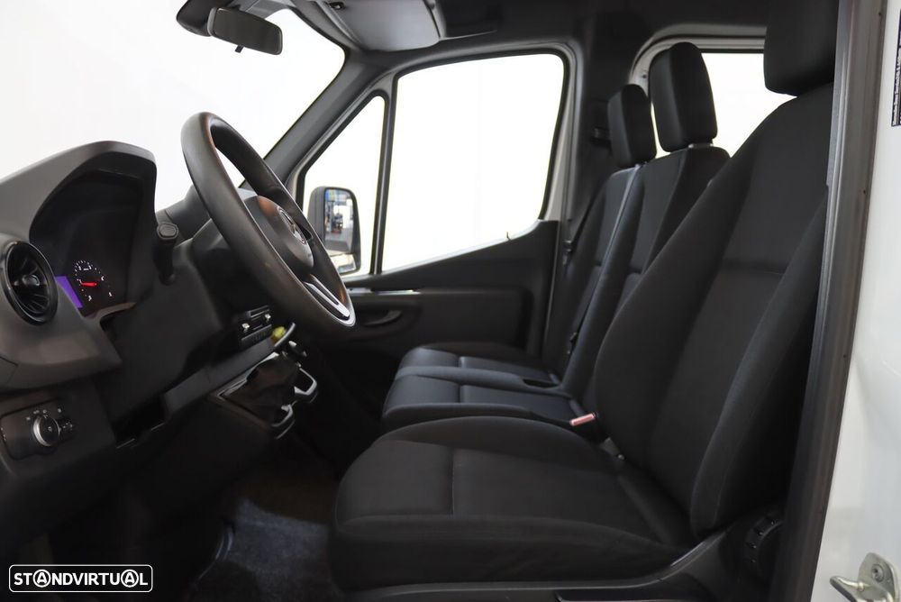 Mercedes-Benz Sprinter 315 CDi/43 Cab. Dupla 7L - 4