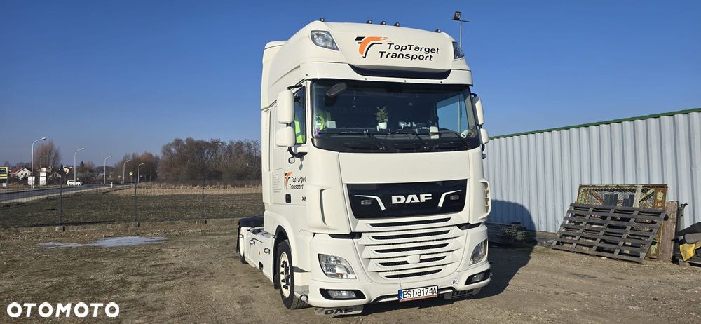 DAF XF480FT Lowdeck - 1