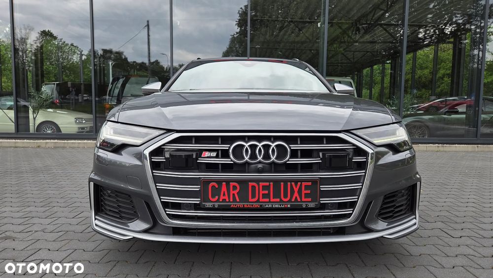Audi S6 Avant TDI quattro tiptronic - 4