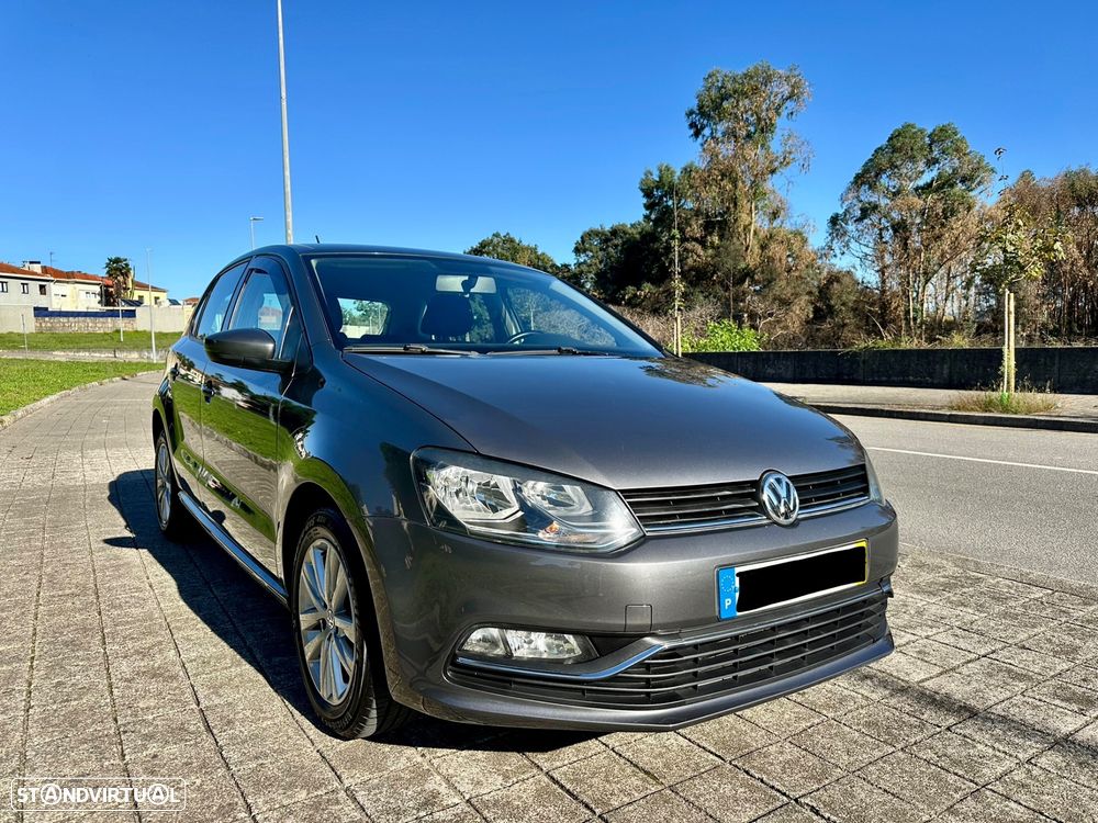VW Polo 1.4 TDi Alive! - 10