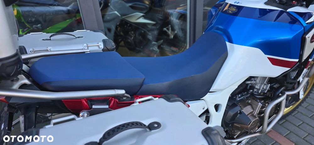 Honda CRF - 20