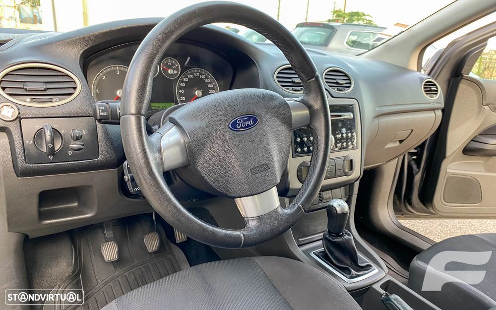 Ford Focus 1.6 TDCi Trend - 8