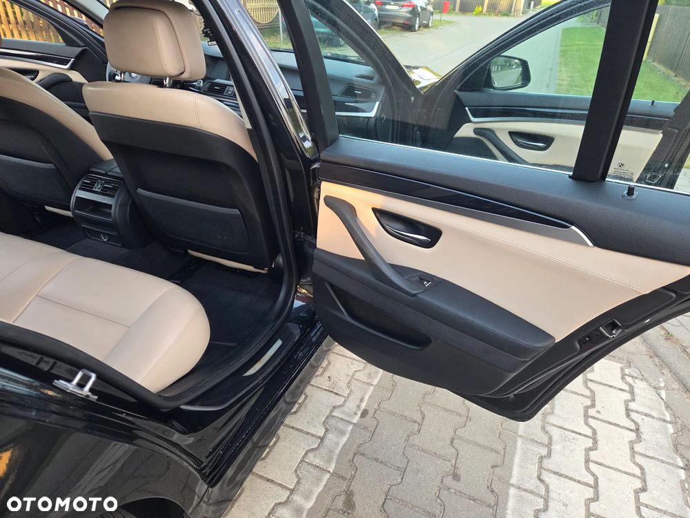 BMW Seria 5 520d - 21