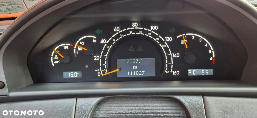 Mercedes-Benz CL 600 Automatik Grand Edition - 17