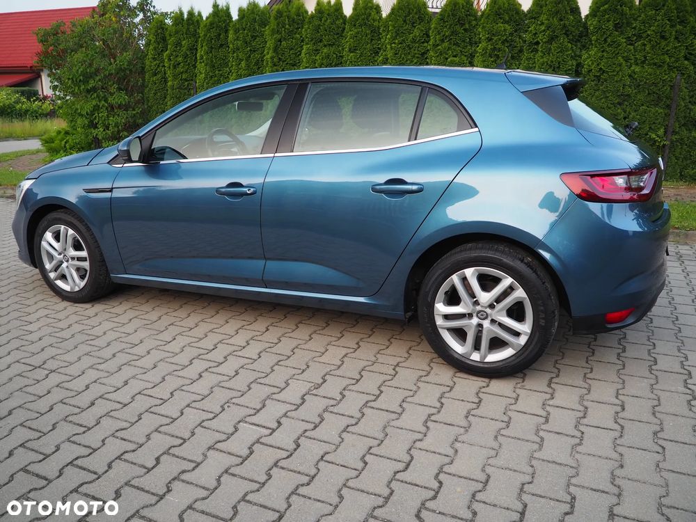 Renault Megane 1.2 Energy TCe Intens - 6