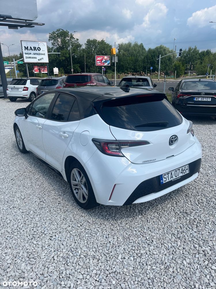 Toyota Corolla - 3