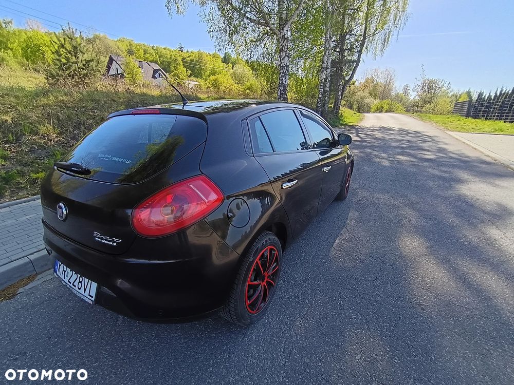 Fiat Bravo 1.4 T-JET 16V Dynamic Euro5 - 12