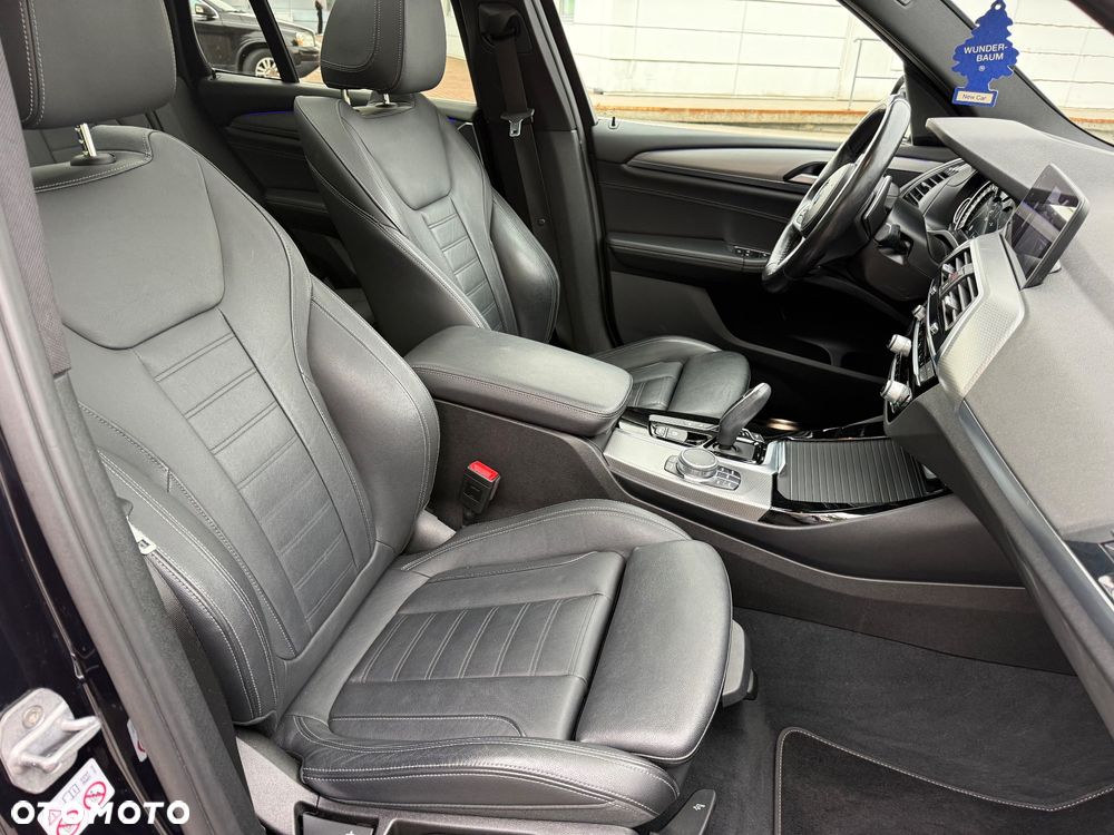 BMW X3 xDrive20d M Sport - 9
