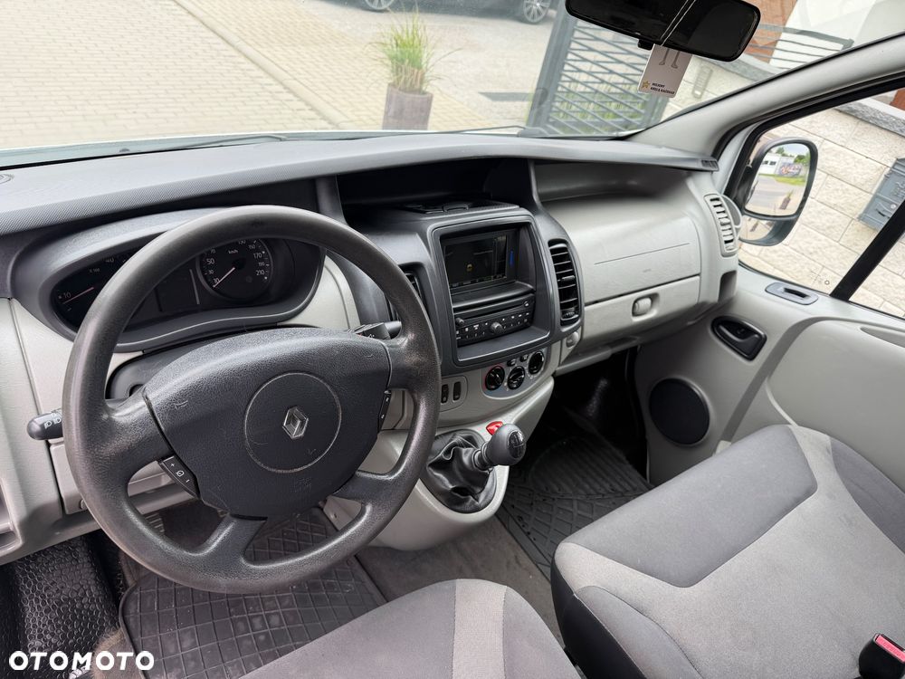 Renault Trafic L2H1 Komfort - 6