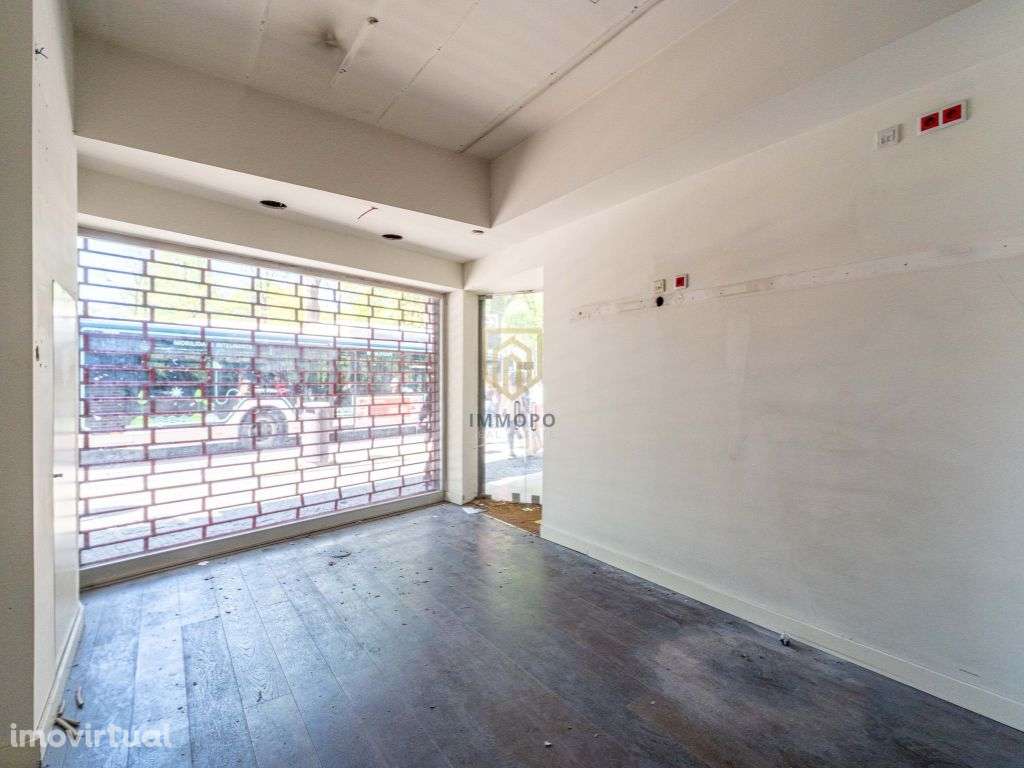 Loja para arrendar na zona da Boavista - Grande imagem: 3/22