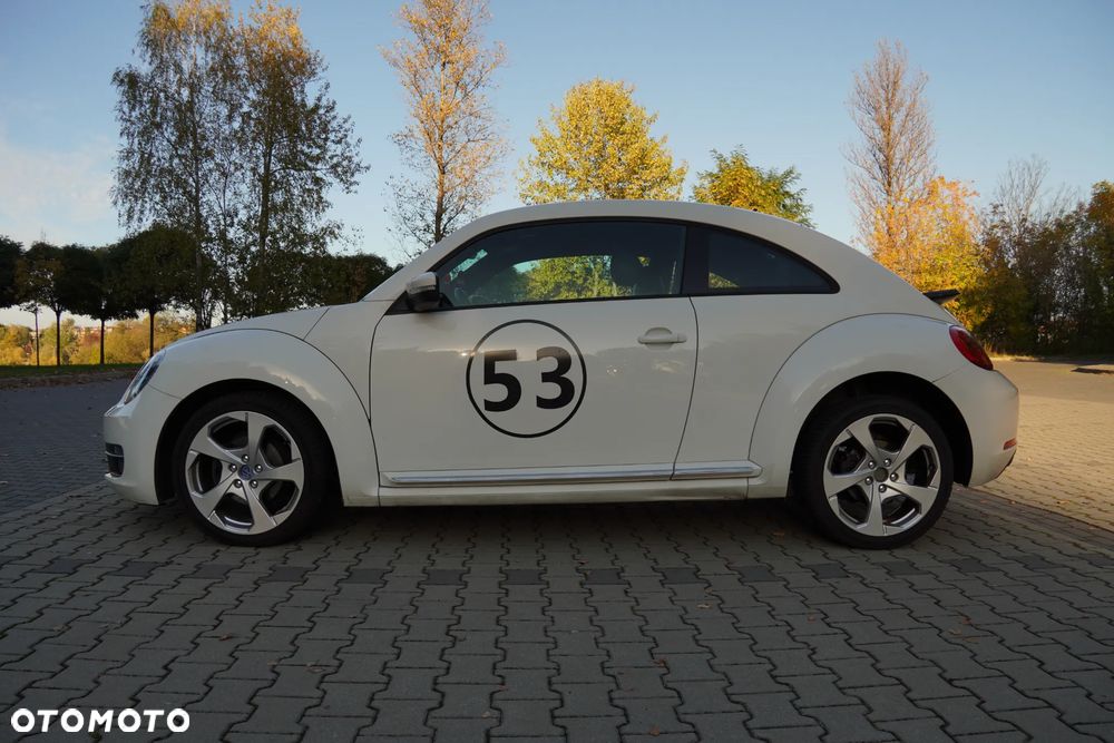 Volkswagen Beetle 2012 photo 4