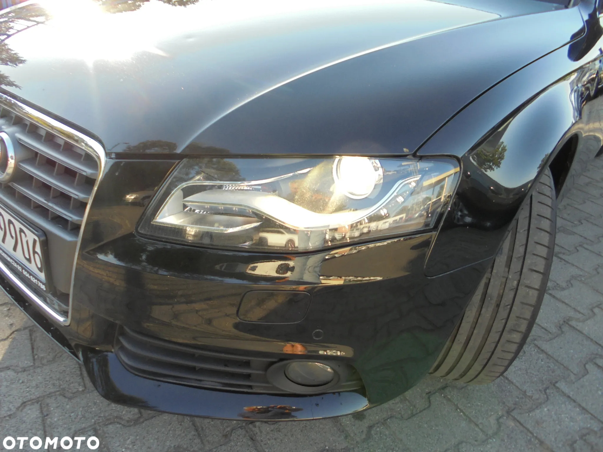 Audi A4 2.0 TDI Multitronic - 27