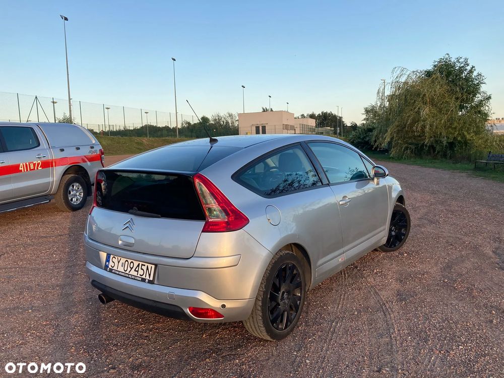 Citroën C4 2.0 16V VTR Pack - 17