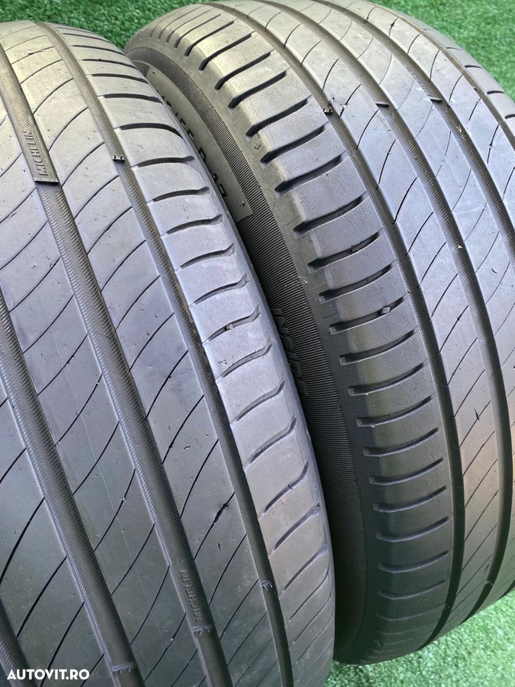 Set 2 anvelope  Vara Michelin Primacy 4 215 55 R17 98 W Dot 0420 Profil 4,64 mm - 2
