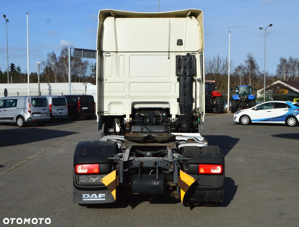 DAF FT XF 15.460 - 5