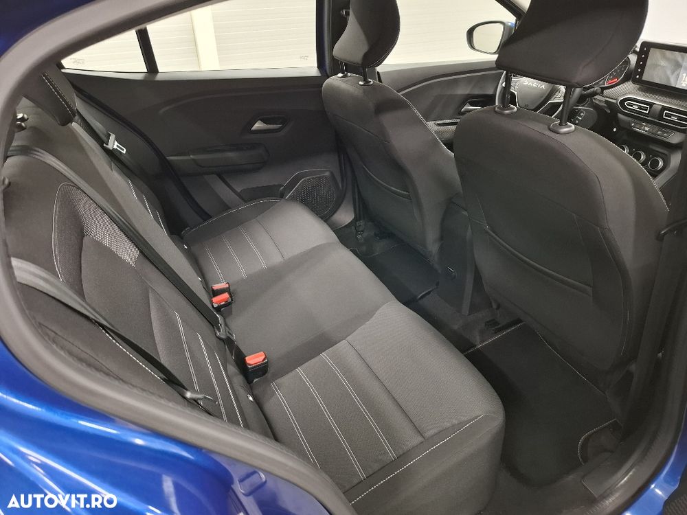 Dacia Logan TCe 90 CVT Prestige - 14