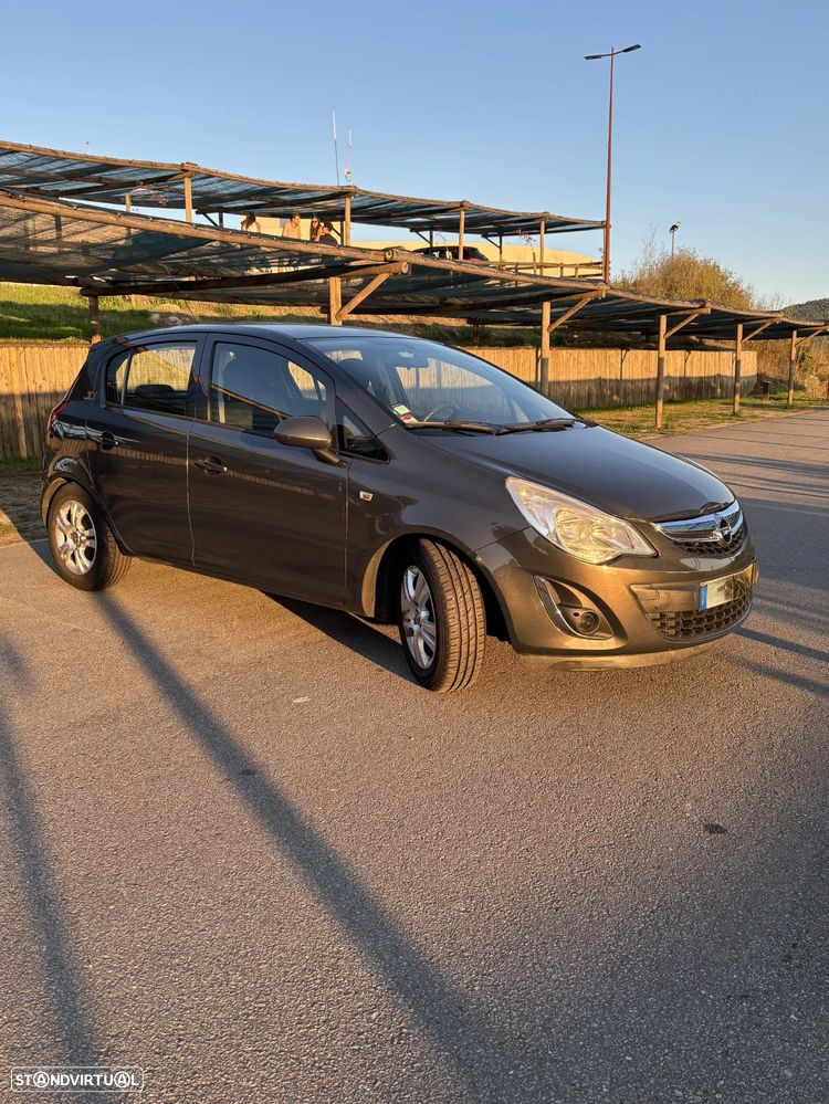 Opel Corsa - 2