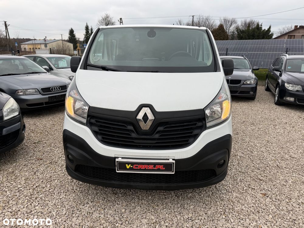 Renault Trafic ENERGY Grand Combi Authentique - 11