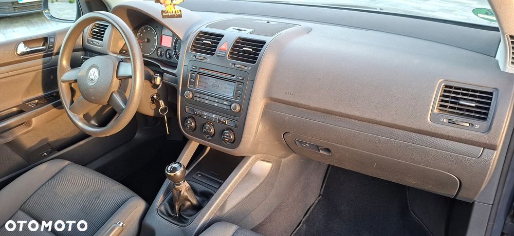 Volkswagen Golf 1.4 Edition - 16