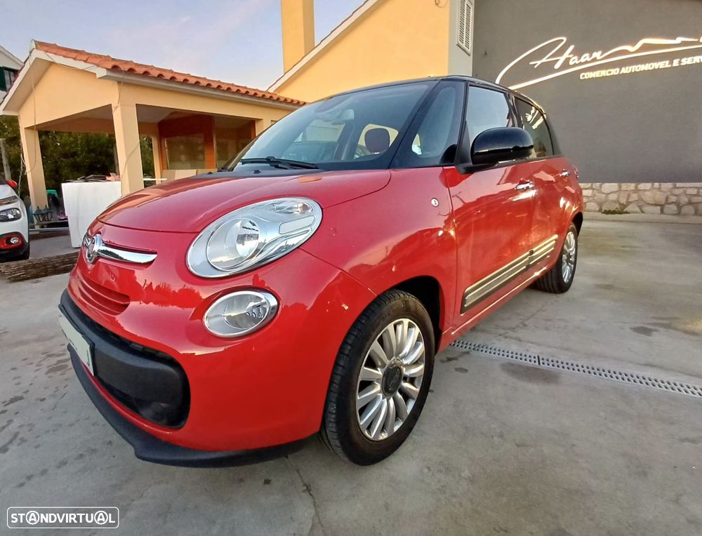 Fiat 500L - 1