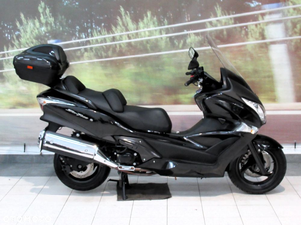 Honda SW-T400 - 7