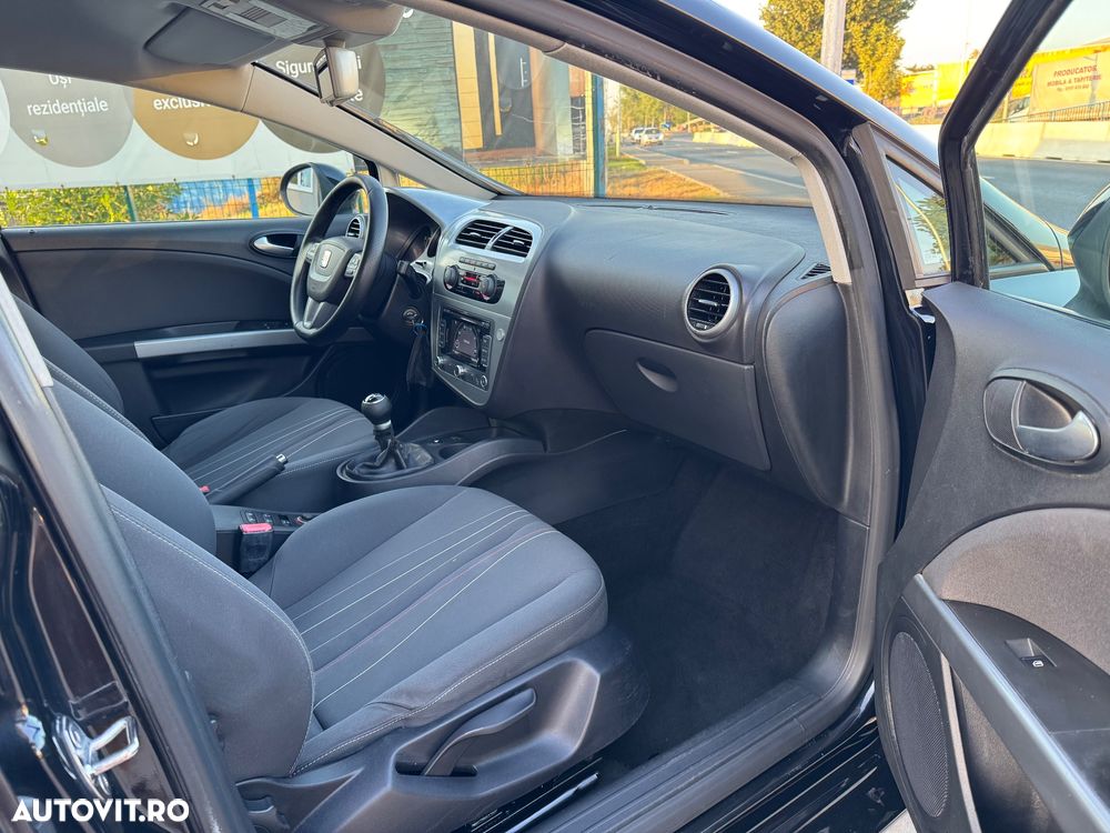 Seat Leon 1.2 TSI Copa - 7