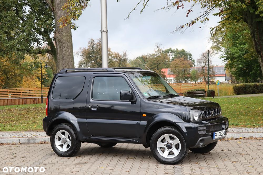Suzuki Jimny Automatik Comfort - 4