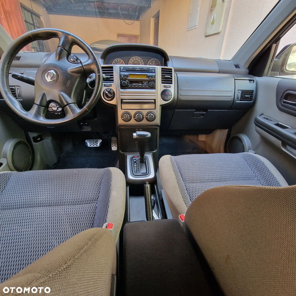 Nissan X-Trail - 18