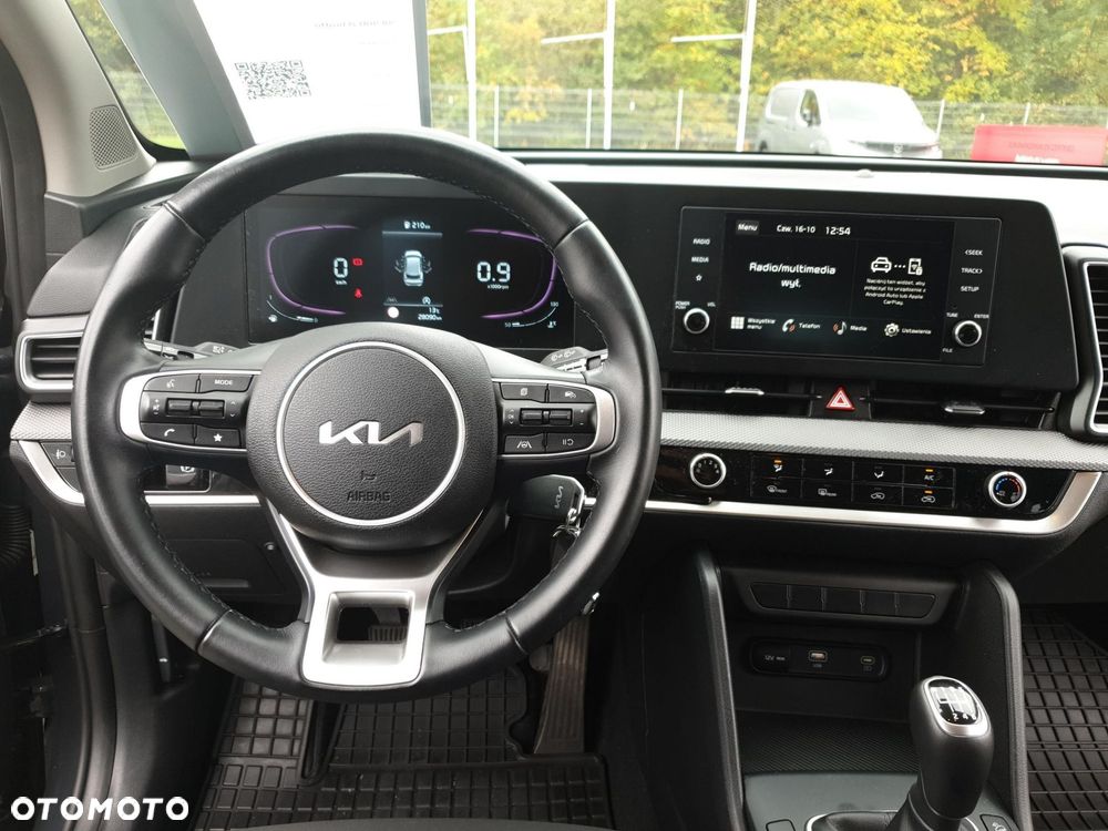 Kia Sportage - 13