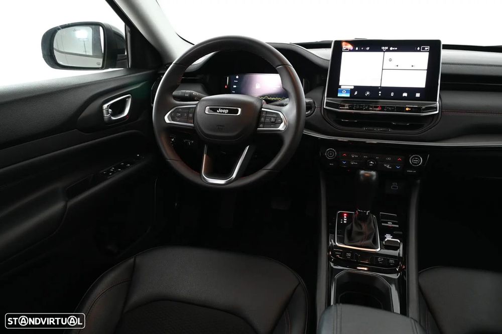 Jeep Compass 1.3 TG Trailhawk - 20