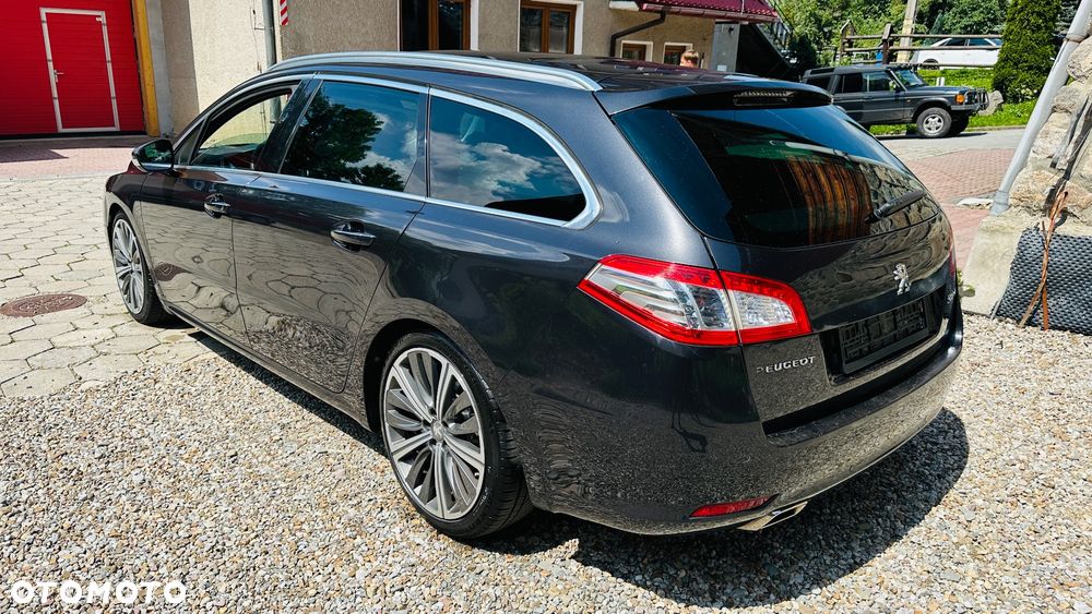 Peugeot 508 2.2 HDi GT - 6