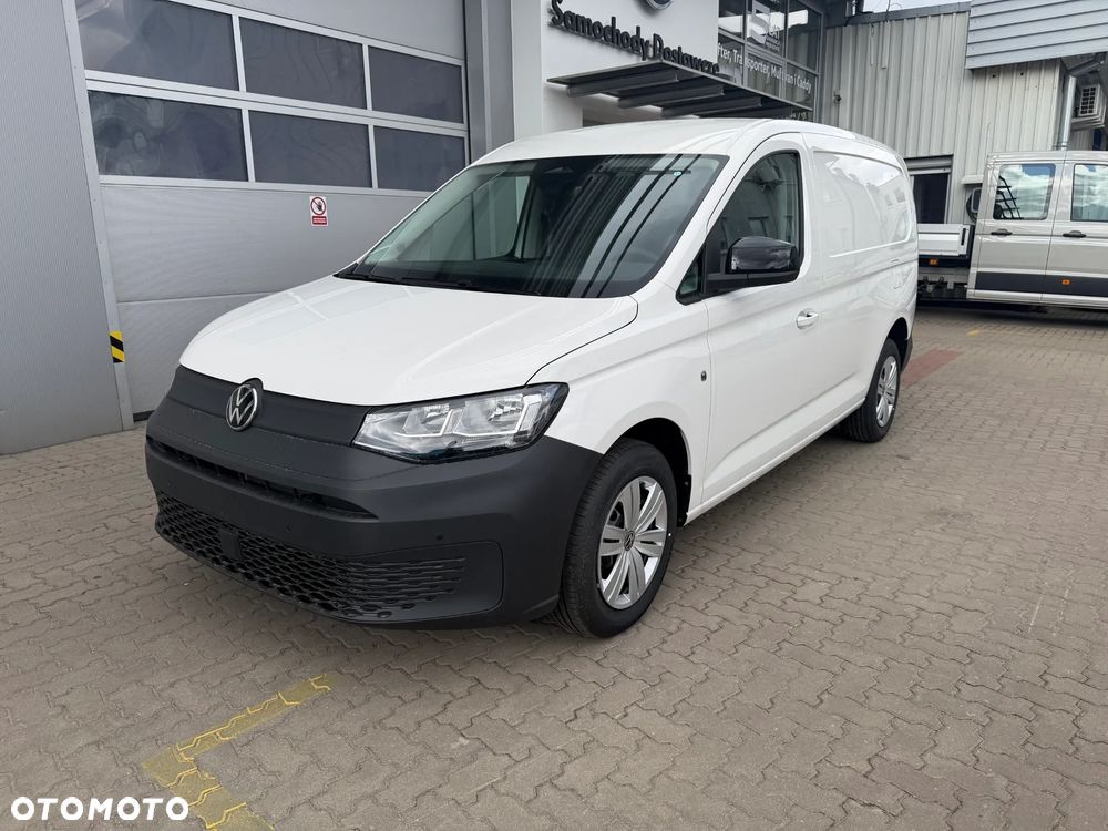 Volkswagen Caddy Cargo Maxi - 1