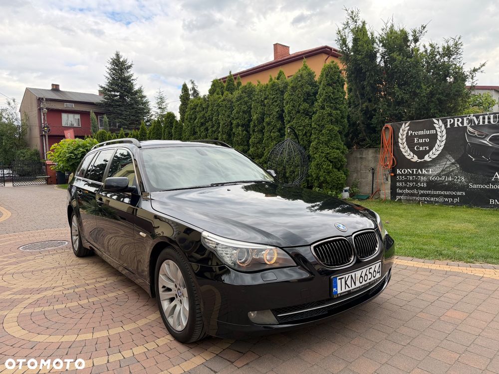 BMW Seria 5 535d Edition Lifestyle - 9