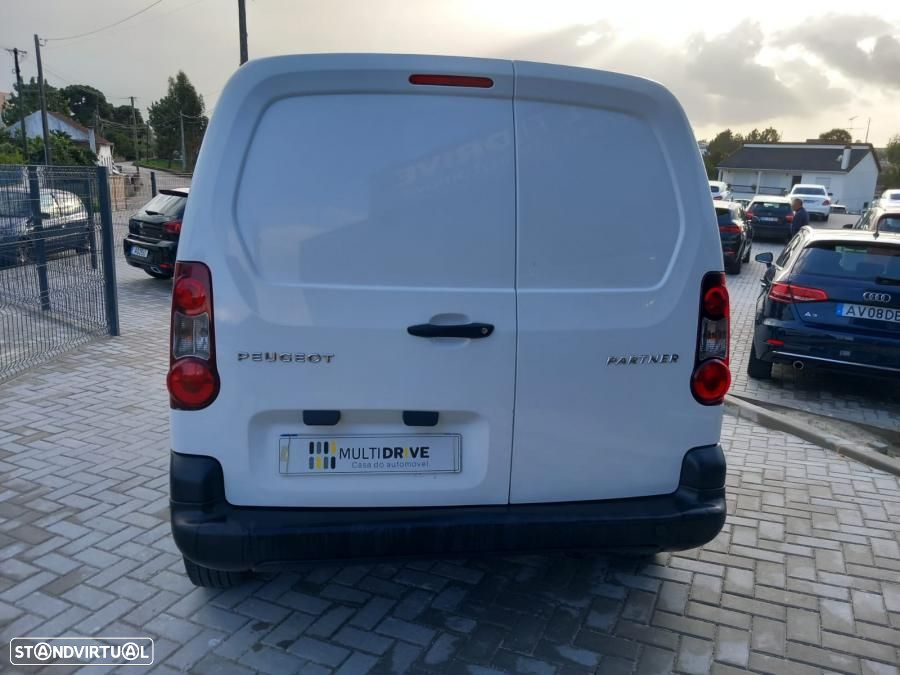 Peugeot Partner 1.6 hdi - 9