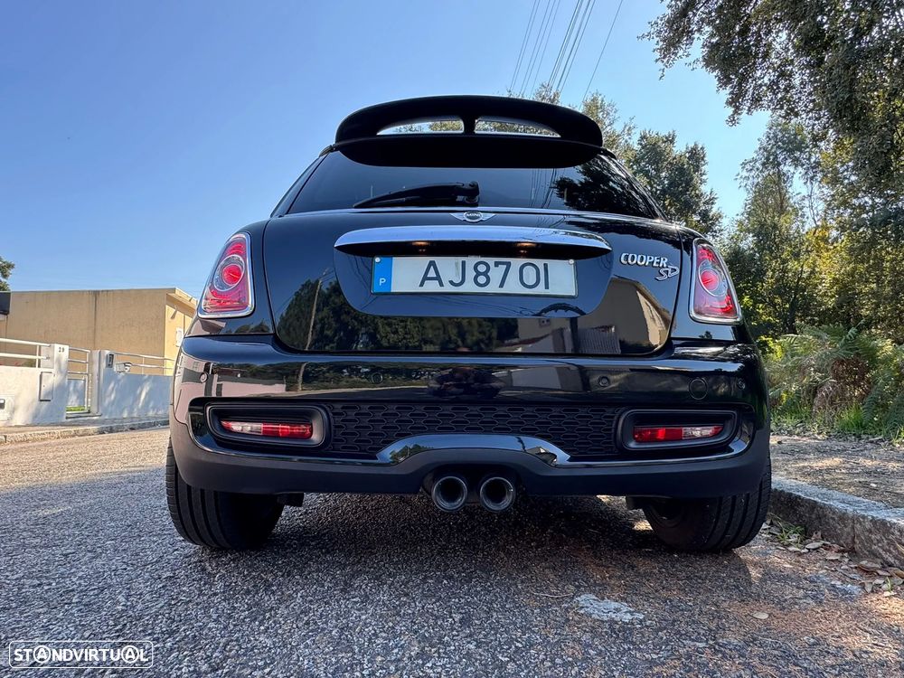 MINI 3 Portas Cooper SD - 6