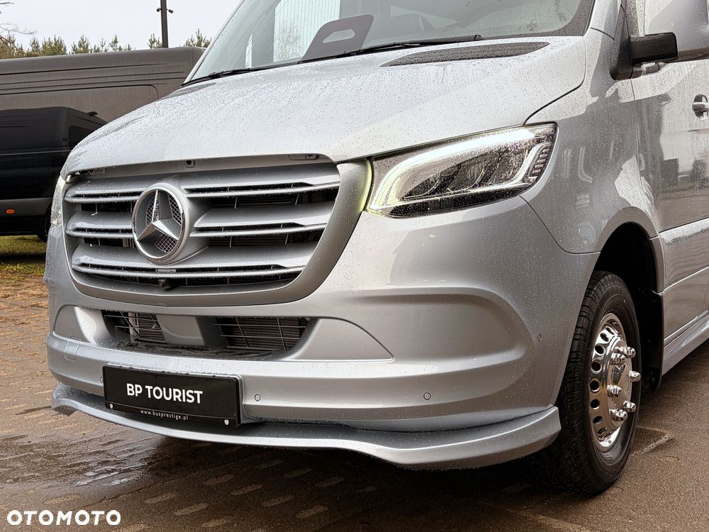 Mercedes-Benz Sprinter 519 - 3