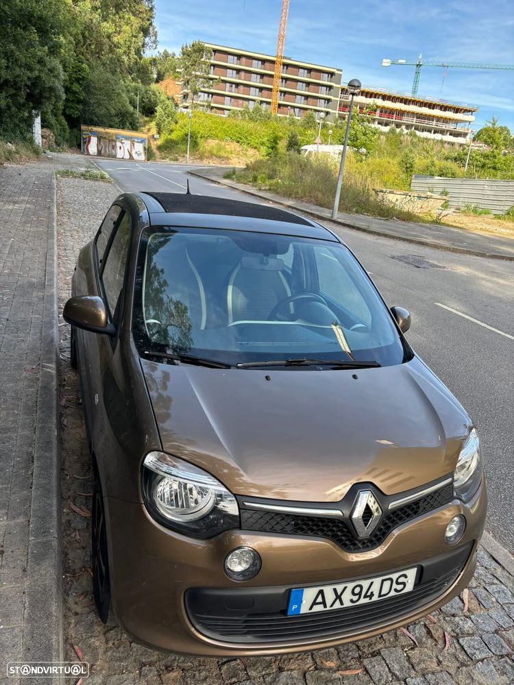 Renault Twingo 0.9 TCe - 2