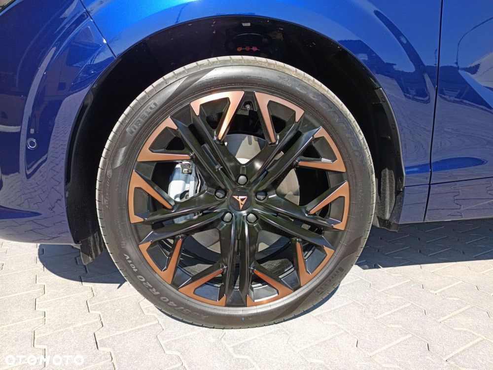 Cupra Terramar 2.0 TSI 4Drive Advantage Edition DSG - 20