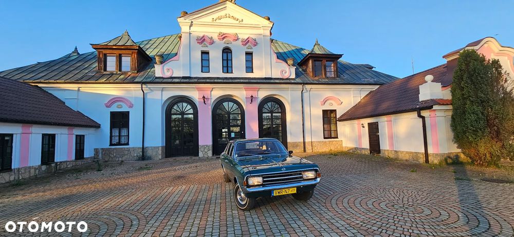 Opel Rekord - 3