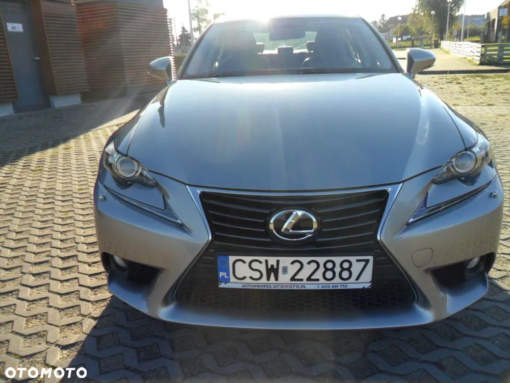 Lexus IS 250 Comfort - 2